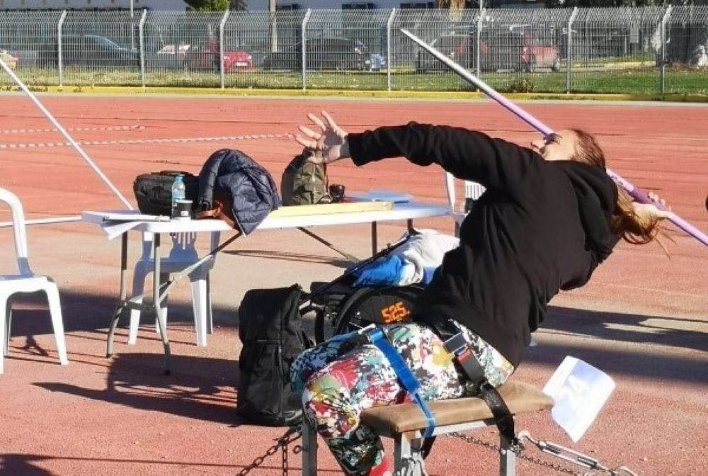 Ημερίδα στίβου ΑμεΑ: Τρεις προκρίσεις στο Παγκόσμιο και αρκετά Πανελλήνια ρεκόρ runbeat.gr